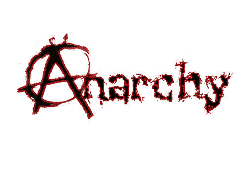 Anarchy Font Style by jpdevill1994 on DeviantArt