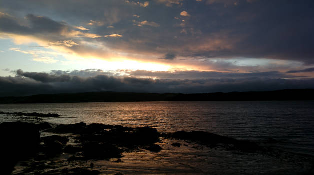 Arnside Sunset