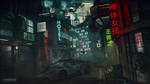 Cyberpunk by vladimirpetkovic Cyberpunk by vladimirpetkovic