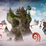 Tentacles Rising