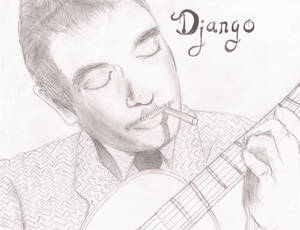 Django Reinhardt