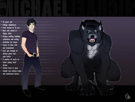 Michael Eldridge - Lycan