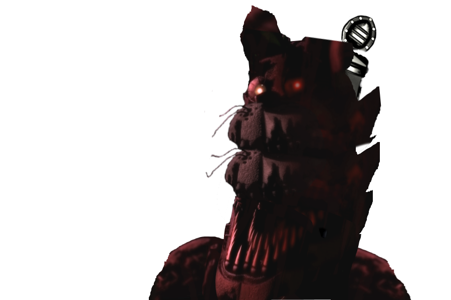 Nightmare Foxy and Nightmare Fredbear Cosplay by brnnightmare on DeviantArt