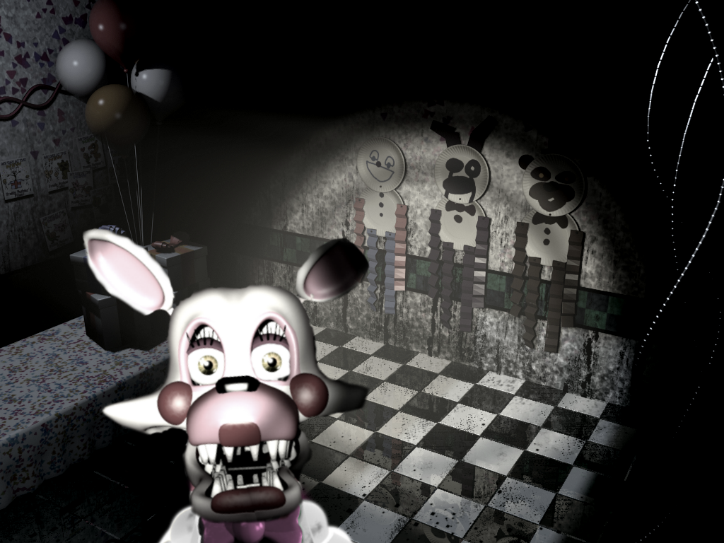 Five Nights at Freddy's 2  Five nights at freddy's, Kids cove, Five night