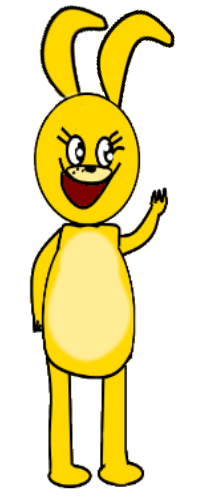 Springy The Bunny by FredbearTheAnimatron on DeviantArt