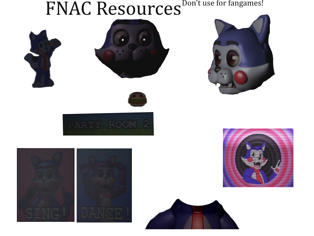Five Nights At Candy S Images, Five Nights At Candy S Transparent PNG, Free  download