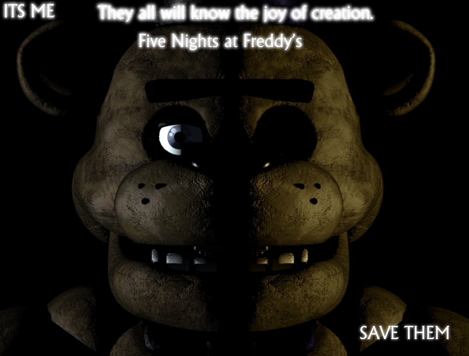 Five Nights at Freddy's 2 Wallpaper - Toy F, B, C by PeterPack on DeviantArt