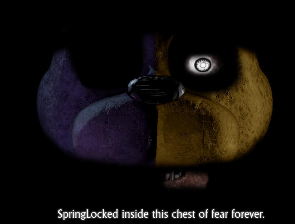 Fnaf Wallpaper Bonnie And Springtrap S Bonnie By