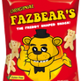 FAZBEARS: The Freddy Shaped Snack!