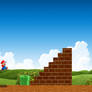 Super Mario Bros. 30th Anniversary Wallpaper