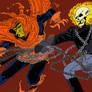 ghost rider vs hobgoblin