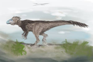 Neovenator salerii