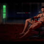 Chris Redfield Jockstrap - Quiet