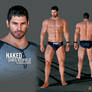 XPS - Naked Chris Redfield