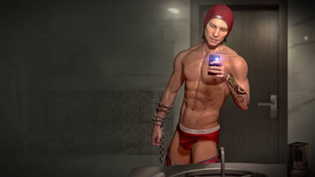 inFamous Second Son - Delsin Rowe NSFW