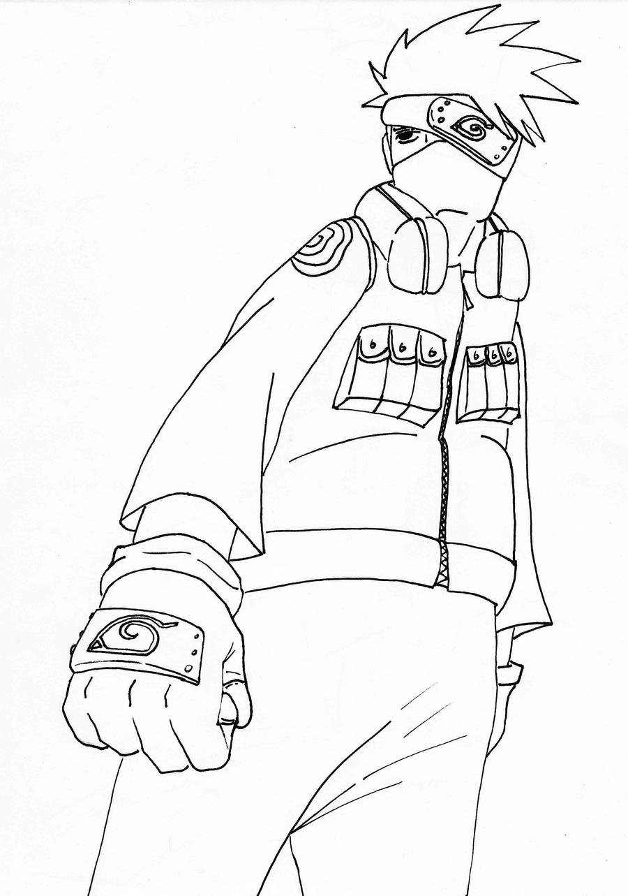 Kakashi