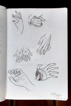 Sketchbook - page 004