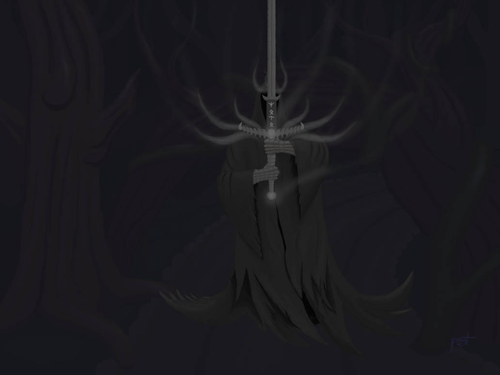 Ring Wraith by pest-art on DeviantArt
