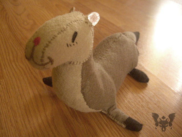 Ferret Plush