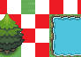 tree grass and water GBA style