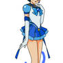 Eternal Sailor Mercury