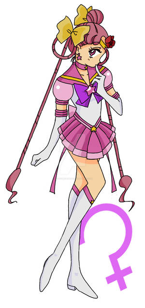 Eternal Sailor Ceres