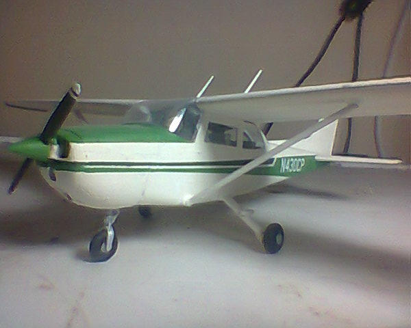 N430cp Cessna 172 by Jaguatirica02 on DeviantArt