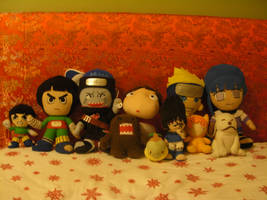 My Plushie Collection