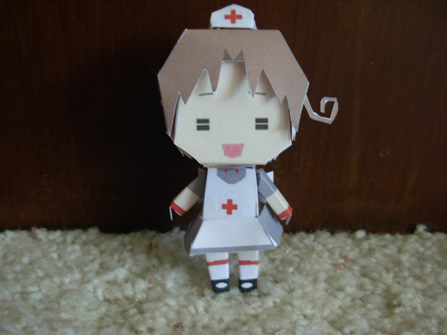 Nurse Feli Doll