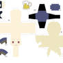 Beer Drinking Prussia Template