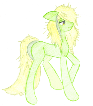 LazyDays Pony Adopt CLOSED