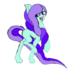 SugarPlum Pony Adopt CLOSED