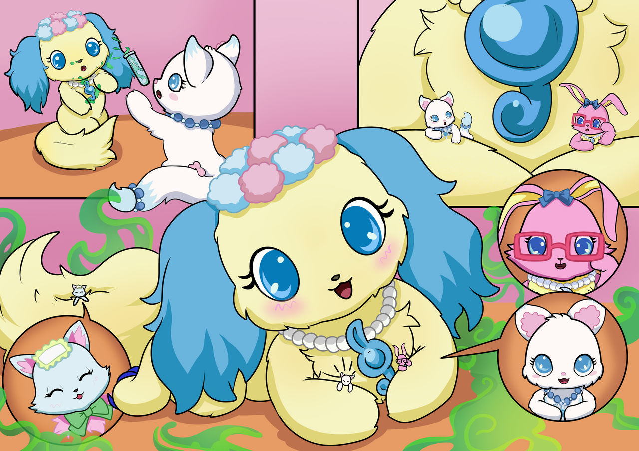 Experiment 591 success... experiment... I guess (commission) by Taizenar on DeviantArt