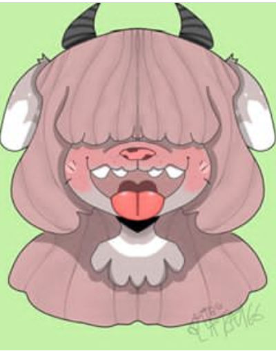 Gskt Rotties g o a t by kittykitty1705 on DeviantArt