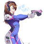 D.va Fanart 