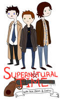 SUPERNATURAL TIME