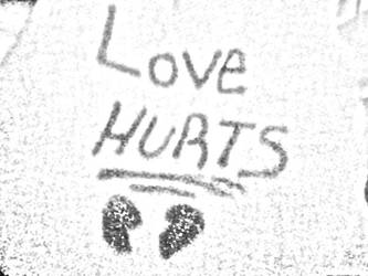 Love Hurts...