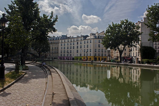 Canal Saint Martin