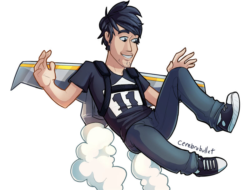 Jet pack by Cerebrobullet-art on DeviantArt