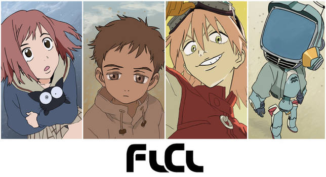 FLCL.