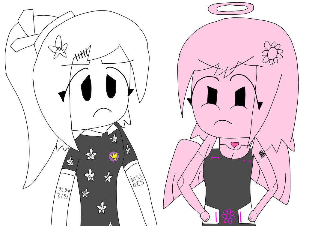 Minus Daisy meeting (Pls Read the Description) by leoso520plus on ...