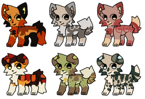 Adopts! (1/6)