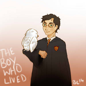 The Boy Who Lived