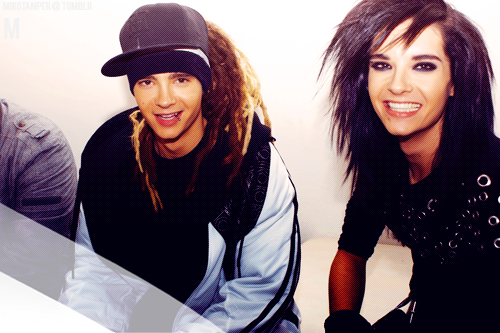 Kaulitz twins