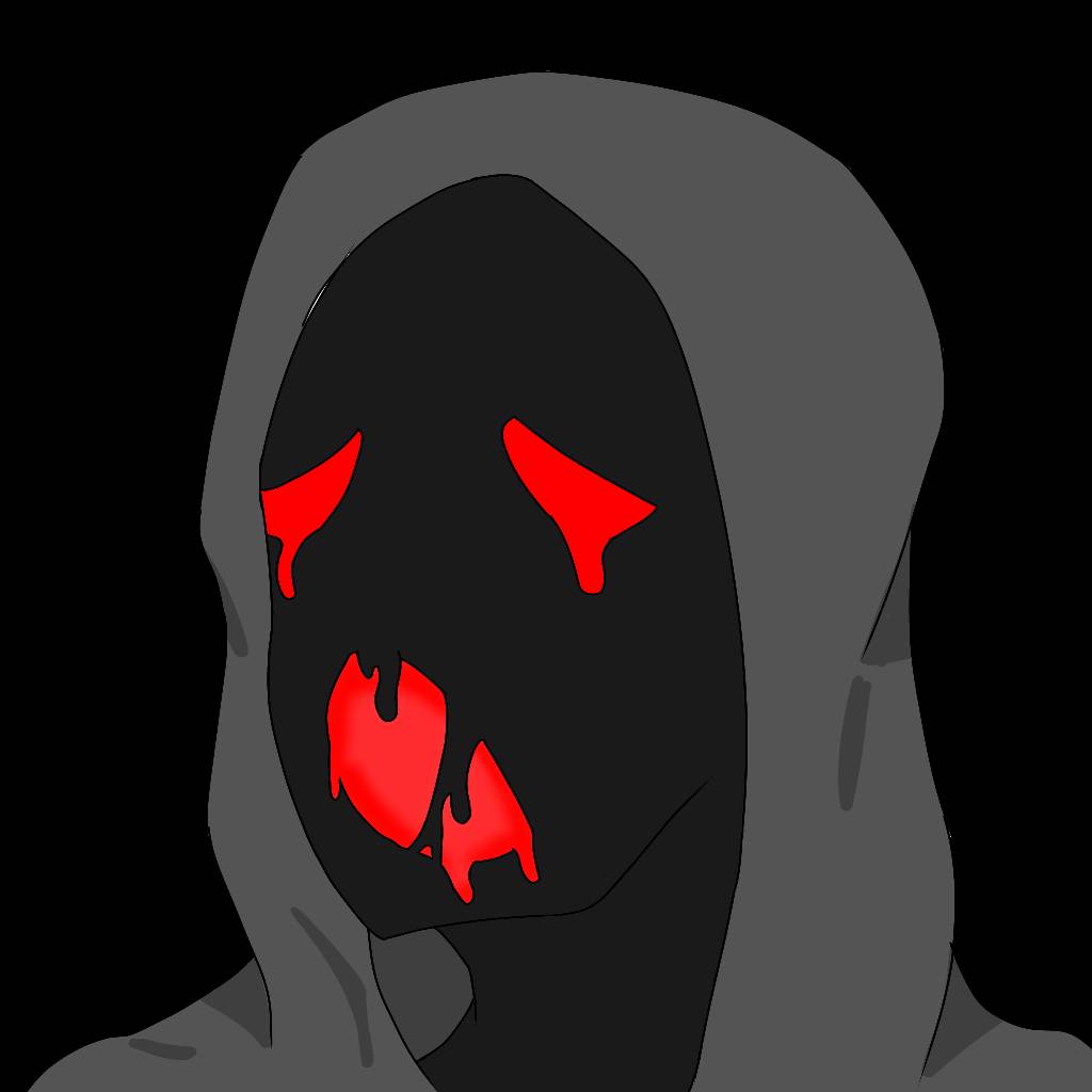 A drawing i made for a discord server pfp by Lucivapinho on DeviantArt