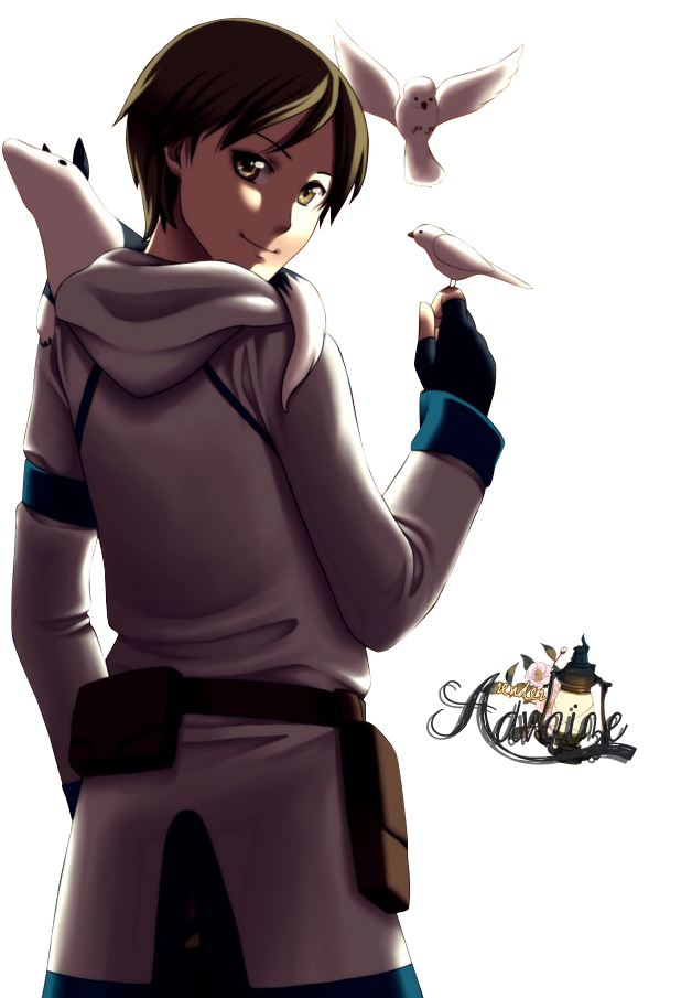 Render Manato By Advaize On Deviantart