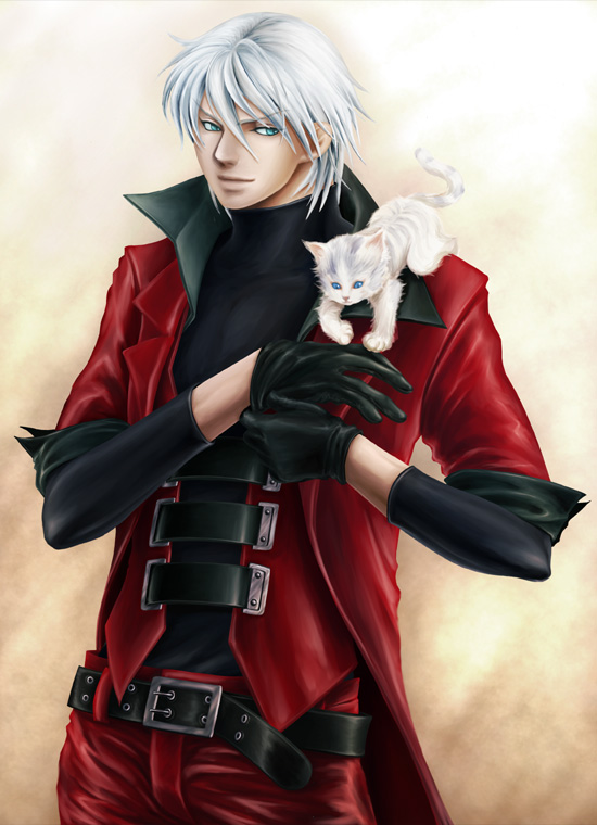 dante devil may cry fan art - Google Search