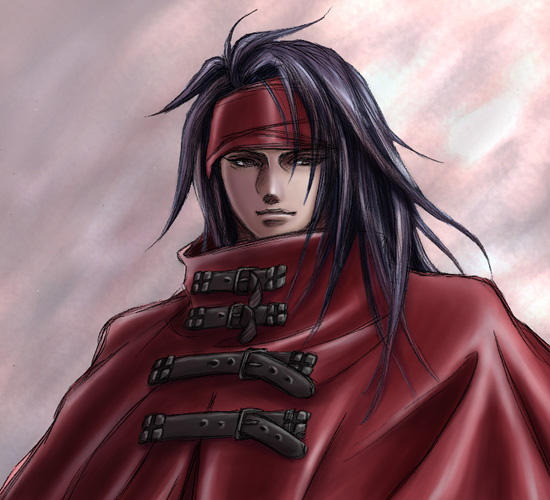 Vincent by sandersonia on DeviantArt