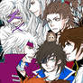 BASARA, cover2