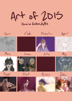 Art of 2015